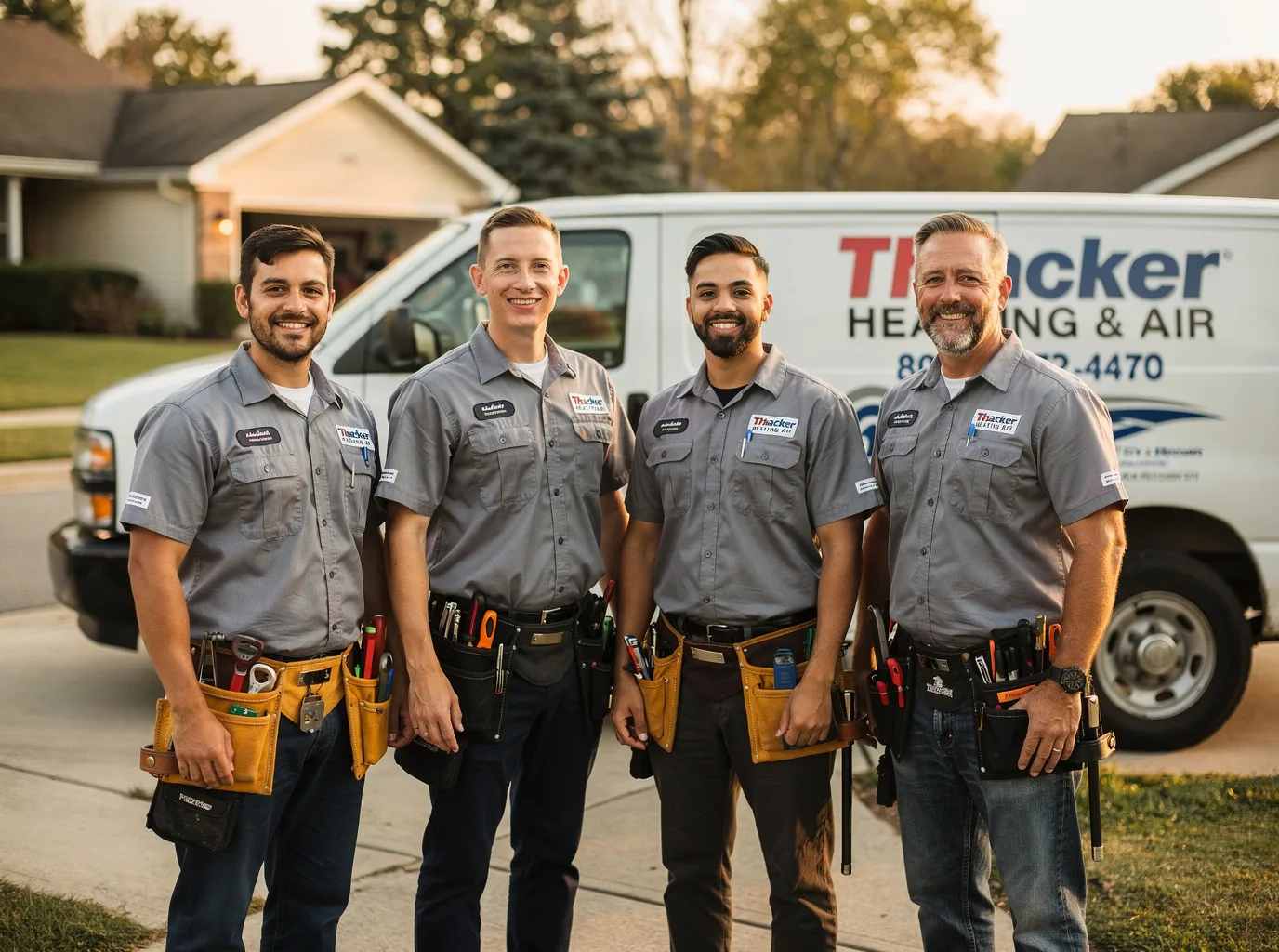 Ac Repair company in Ludington, MI