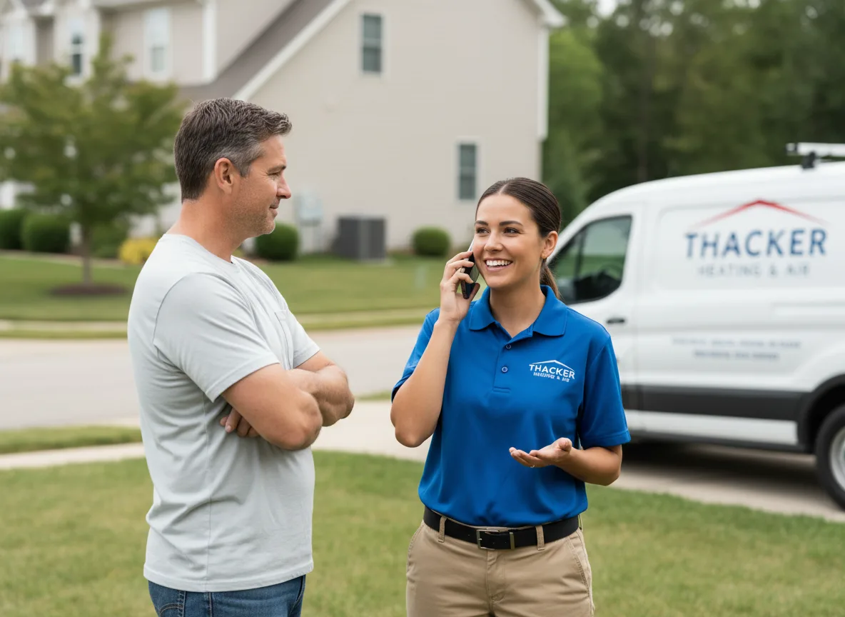 Ac Repair Ludington, MI FAQs